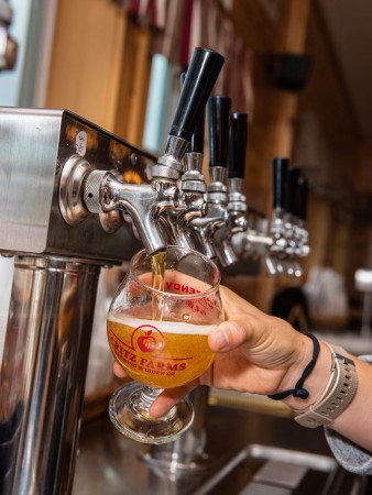 Critz Farms Brewing & Cider Company, Madison County, NY